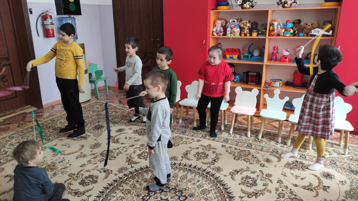 В Центре состоялась "Неделя медико-психолого-педагогического сопровождения детей с ограниченными возможностями здоровья"